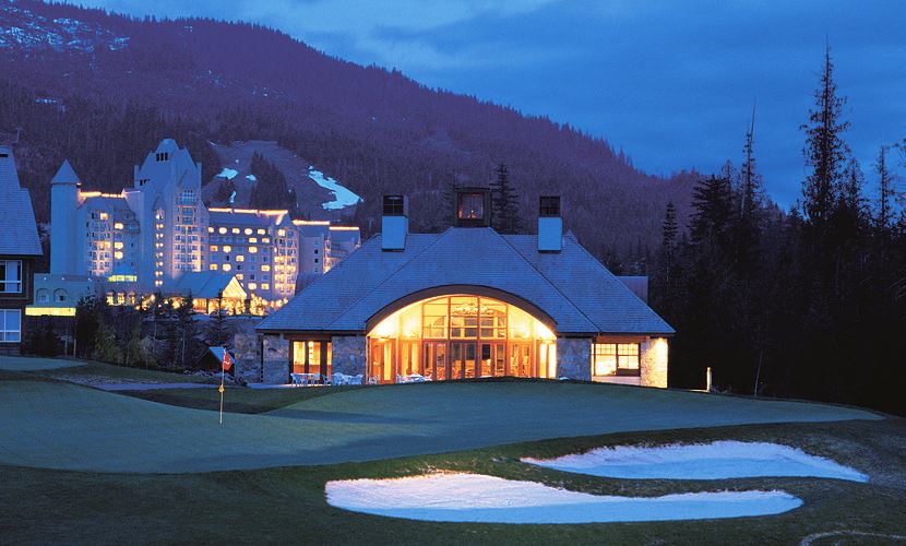 Fairmont Chateau Whistler